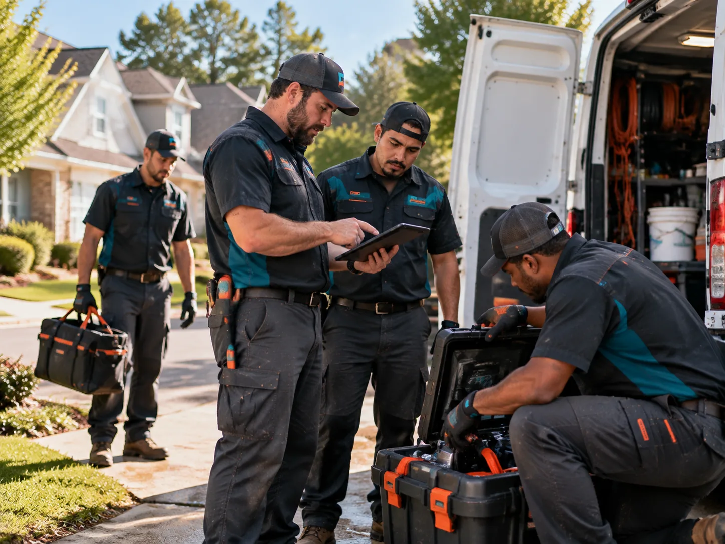 Clogged Drain Service in Mcadoo, PA near me